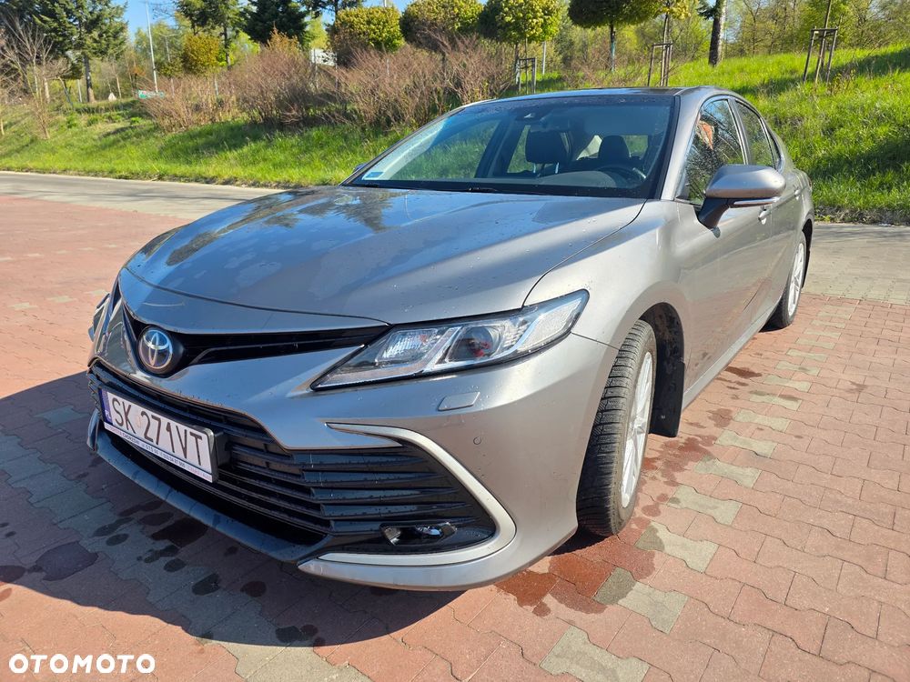 Toyota Camry 2.5 Hybrid Comfort CVT - 1