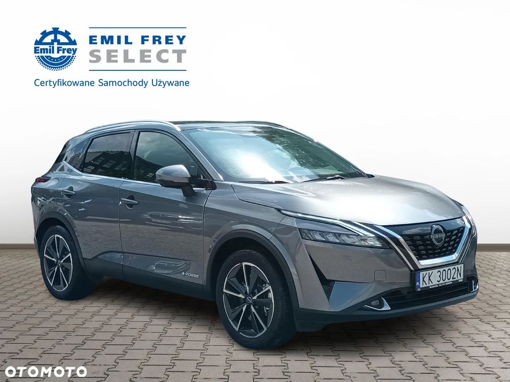 Nissan Qashqai 1.5 e-POWER N-Connecta - 5