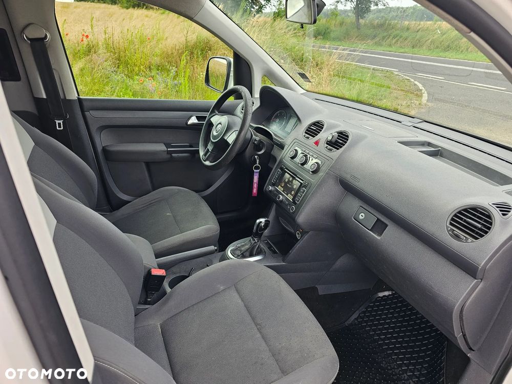 Volkswagen Caddy 1.6 (5-Si.) DSG Edition 30 - 8