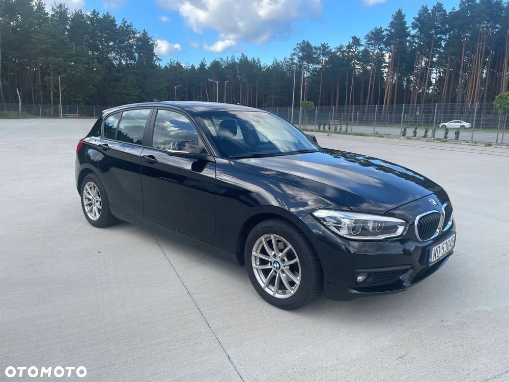 BMW Seria 1 116d Advantage - 3