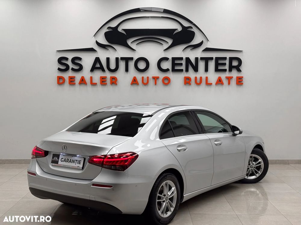 Mercedes-Benz A 180 d Sedan 7G-DCT Style - 3