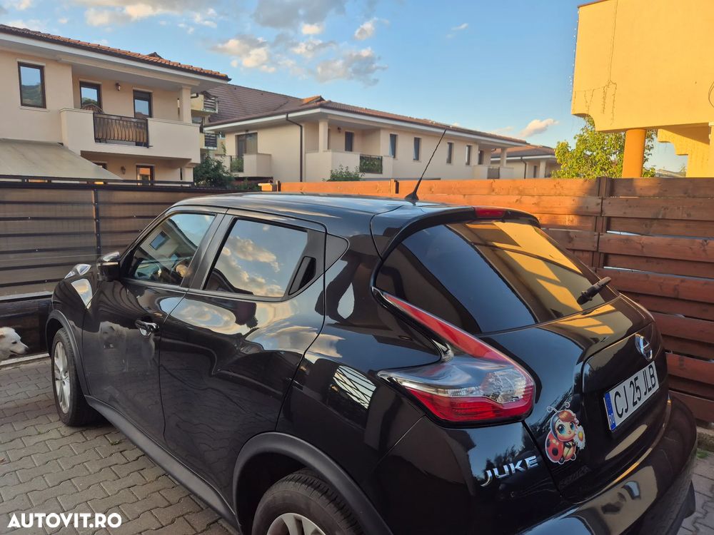 Nissan Juke 1.2L DIG-T Start/Stop Tekna - 9