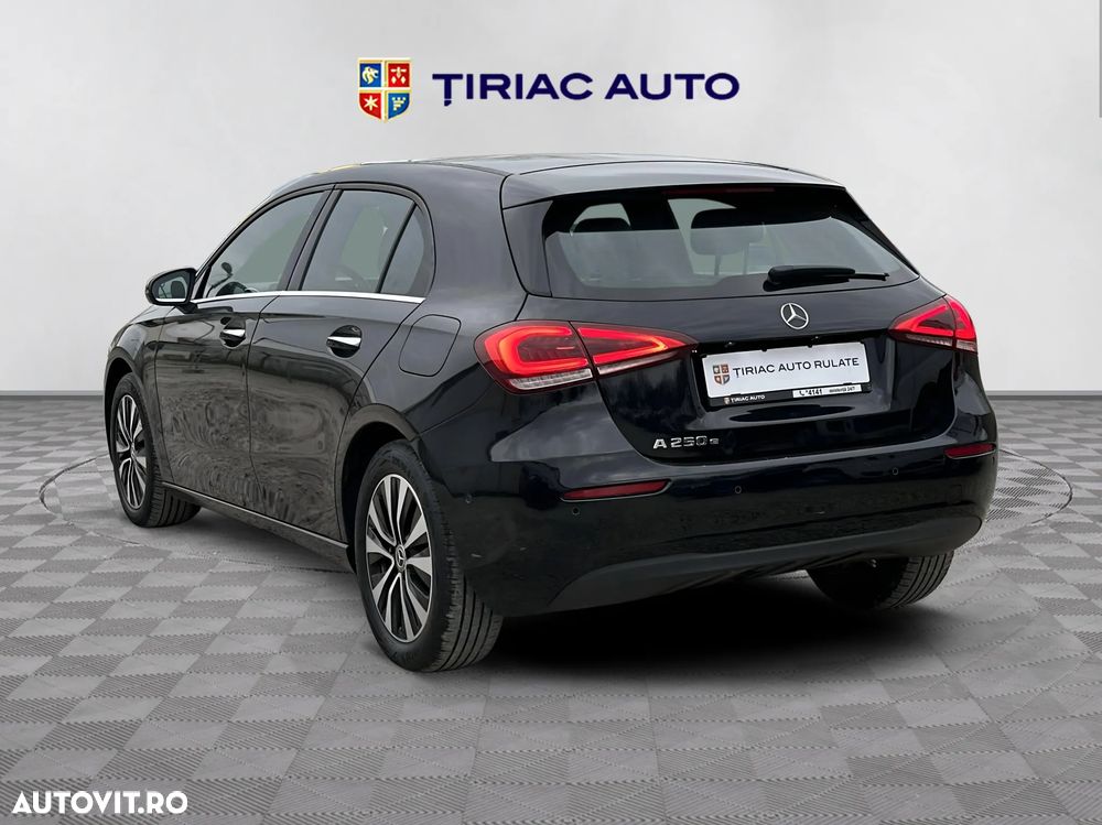 Mercedes-Benz A 250 e Aut. - 4