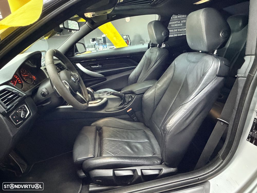 BMW 420 d Pack M Auto - 9