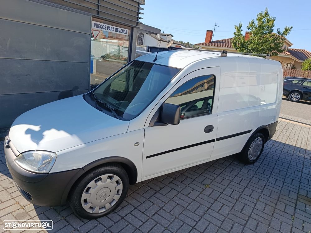 Opel Combo 1.3 CDTi L1H1 S/S - 3