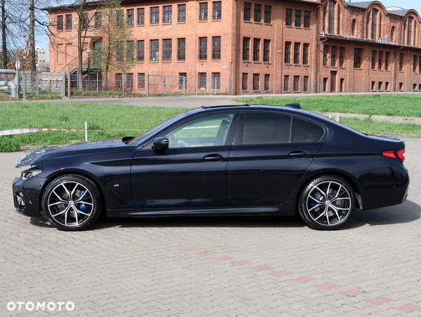 BMW Seria 5