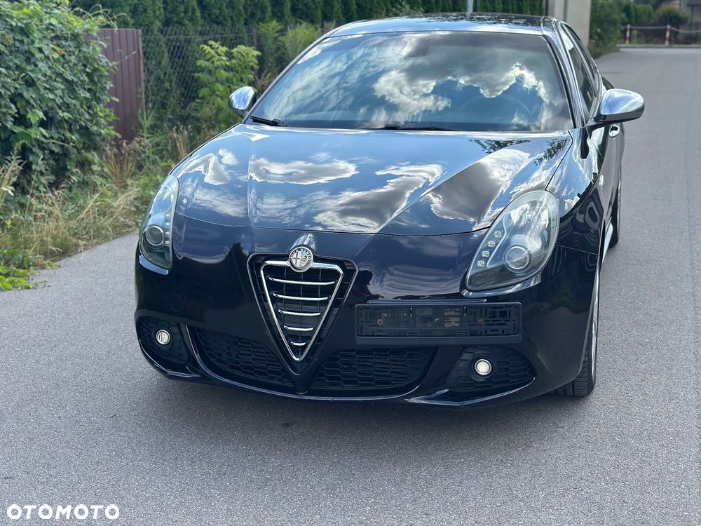 Alfa Romeo Giulietta 1.4 TB MultiAir Progression - 3