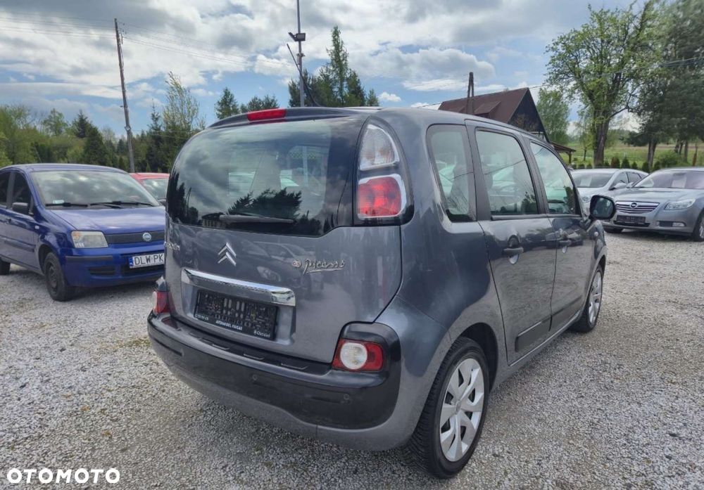 Citroën C3 Picasso - 5
