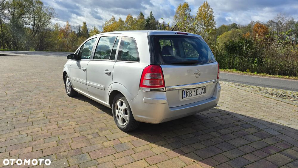 Opel Zafira 1.6 Enjoy - 4