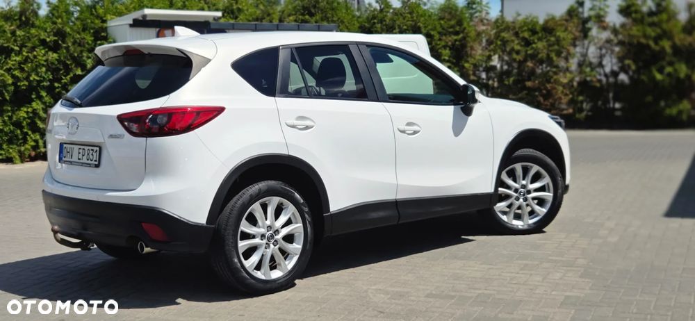 Mazda CX-5 SKYACTIV-D 150 Drive Exclusive-Line - 14