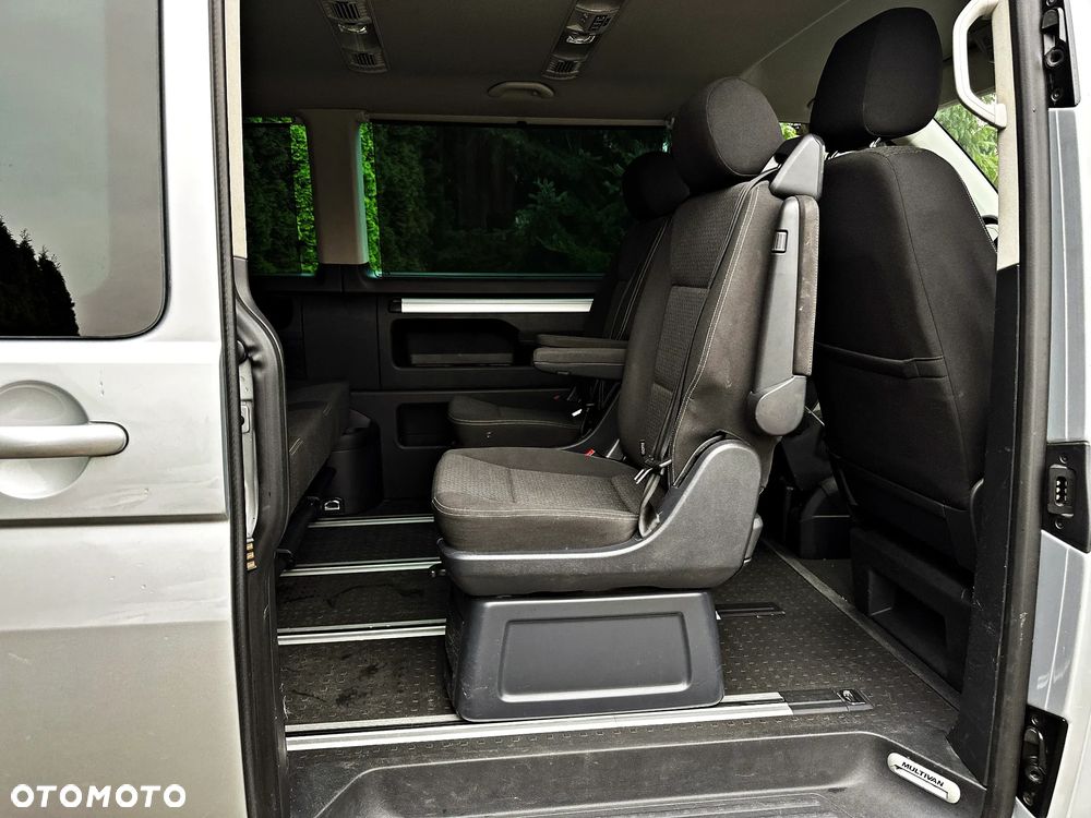 Volkswagen Multivan 2.0 TDI L1 Comfortline - 9