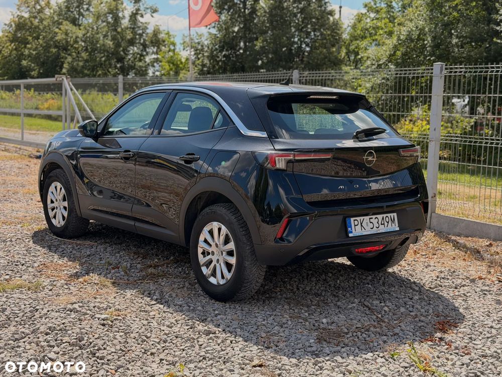 Opel Mokka 1.2 T Edition S&S - 8