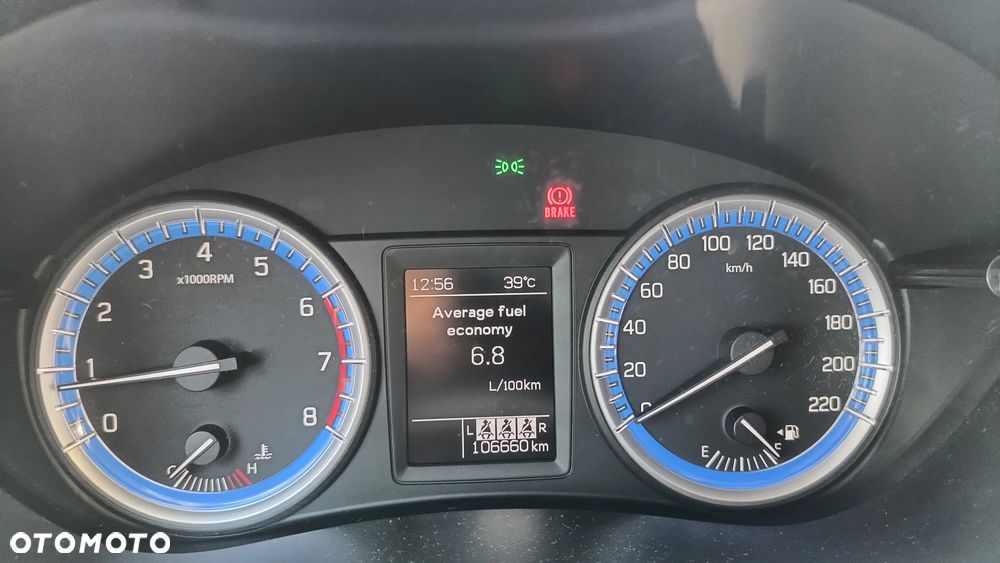 Suzuki SX4 1.6 Premium - 6