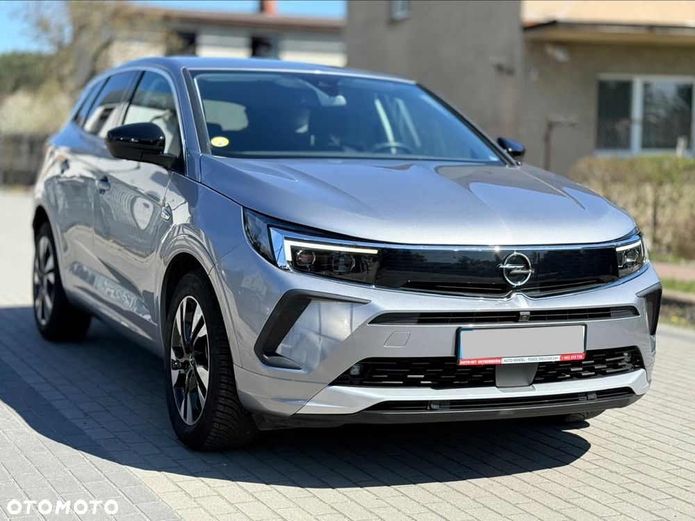 Opel Grandland 1.5 D Automatik Enjoy - 4