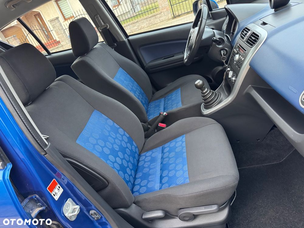 Suzuki Splash 1.3 DDiS Comfort - 22