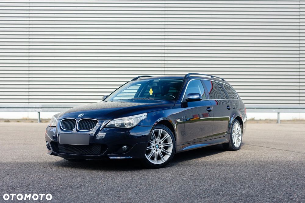 BMW Seria 5 - 2