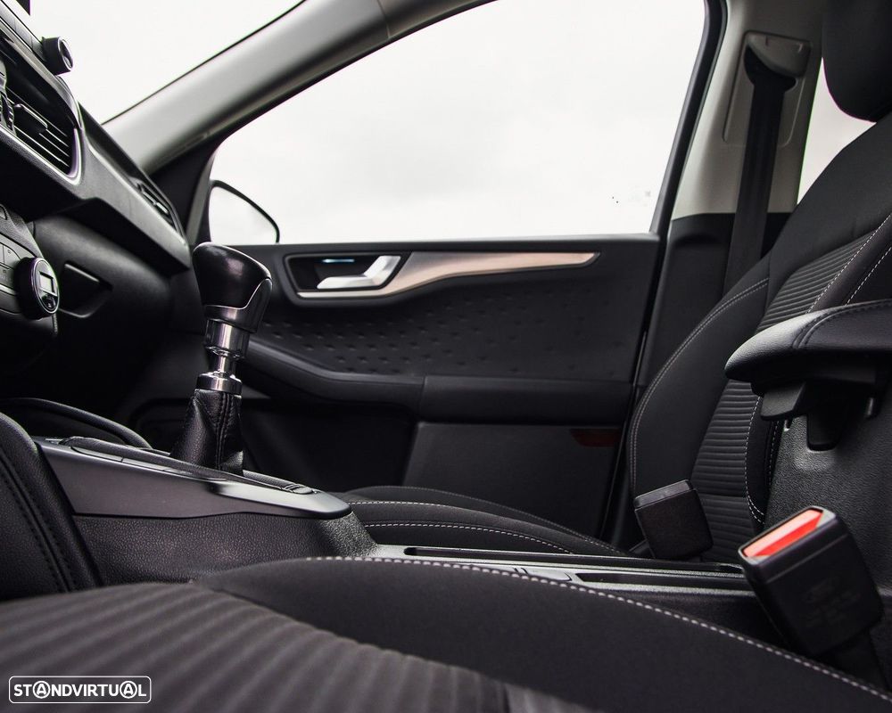 Ford Kuga 1.5 TDCi EcoBlue Titanium - 22