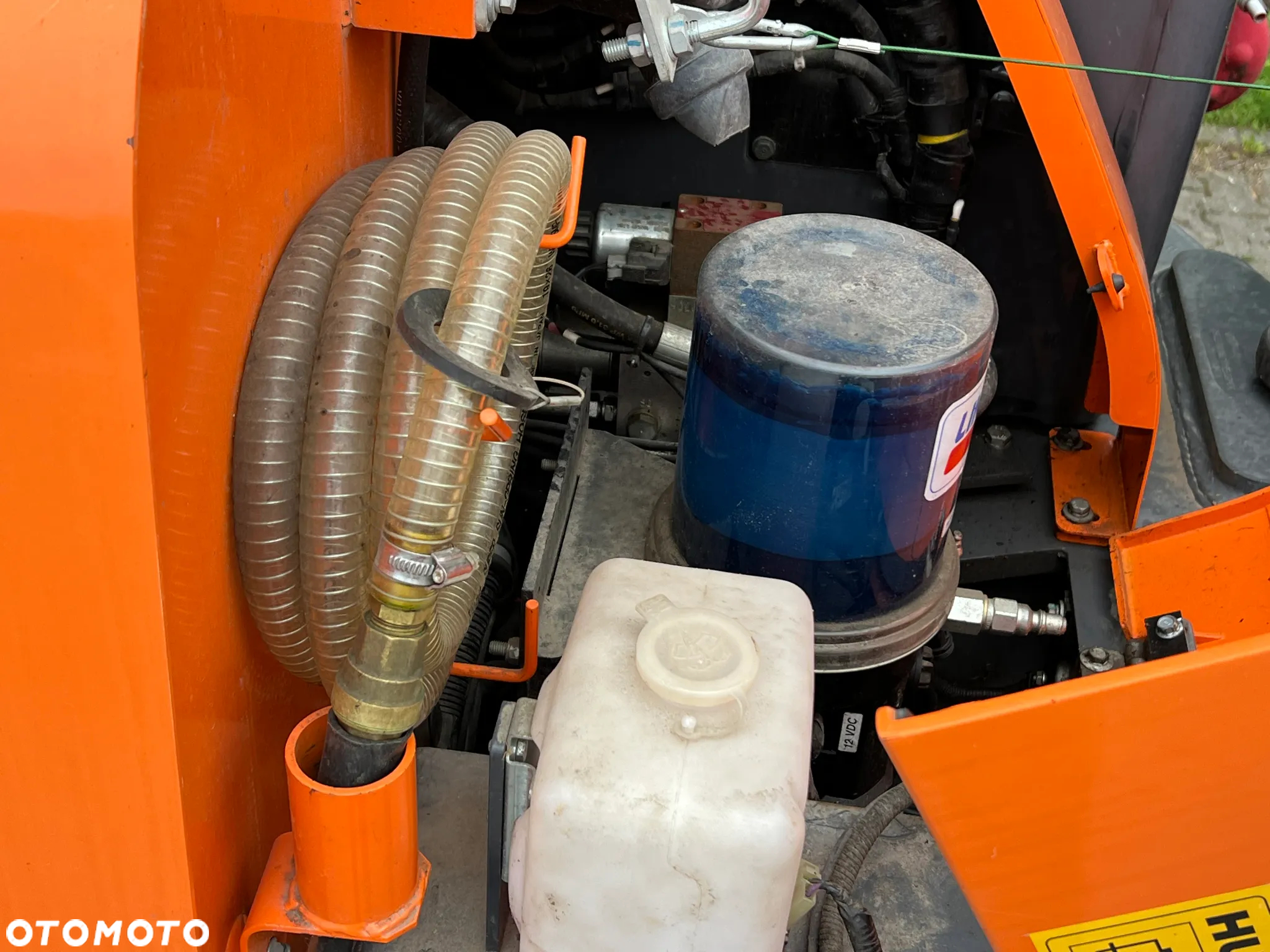 Doosan DOOSAN DX57W *ROTOTILT* 2200 Motogodzin JAK NOWA KOPARKA KOŁOWA STAN PERFEKCYJNY SPROWADZONA - 12