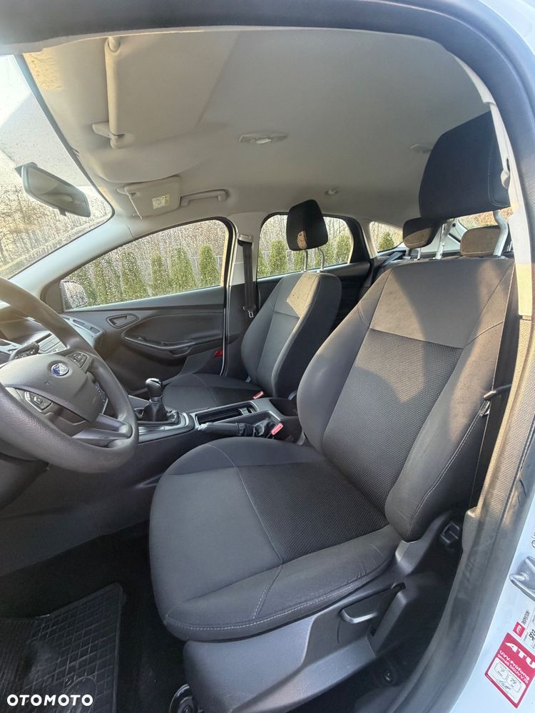 Ford Focus 1.6 Ti-VCT Trend - 9