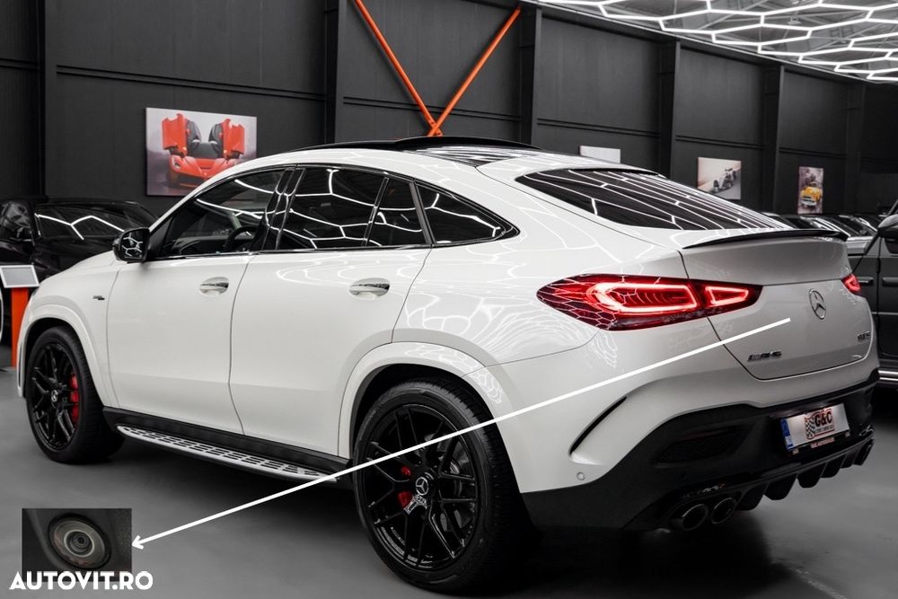 Mercedes-Benz GLE Coupe AMG 53 MHEV 4MATIC+ - 4