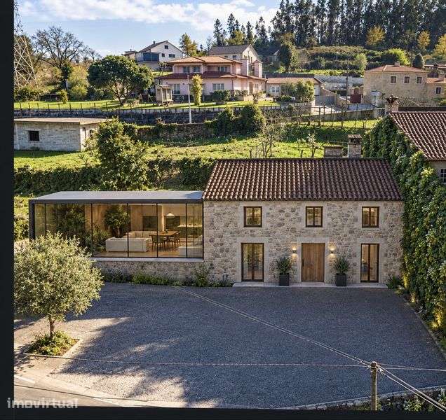Casa com um hectare de terreno  em Vilar das Almas | 125.000€ - Grande imagem: 2/3