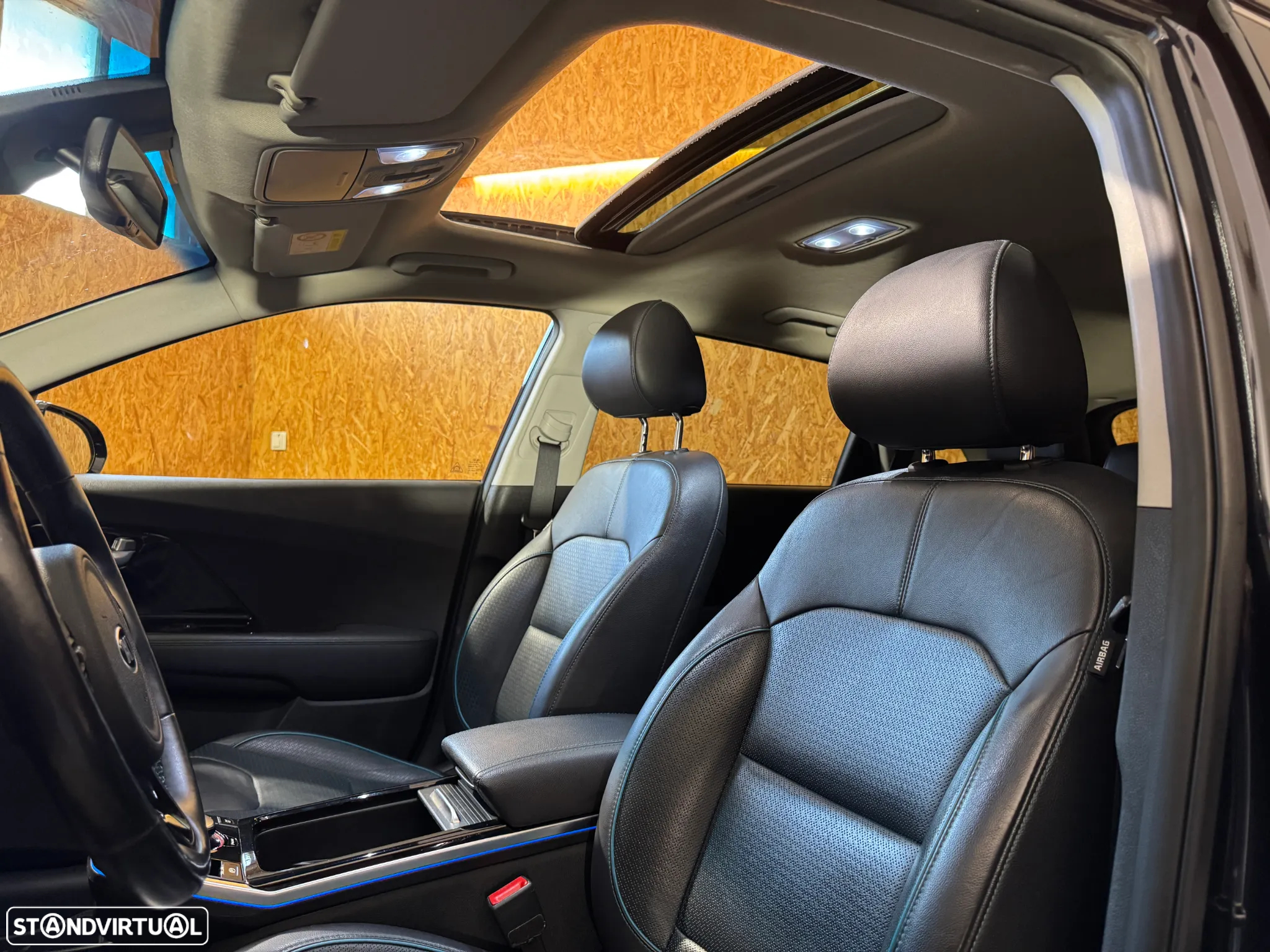 Kia e-Niro 64kWh - 23