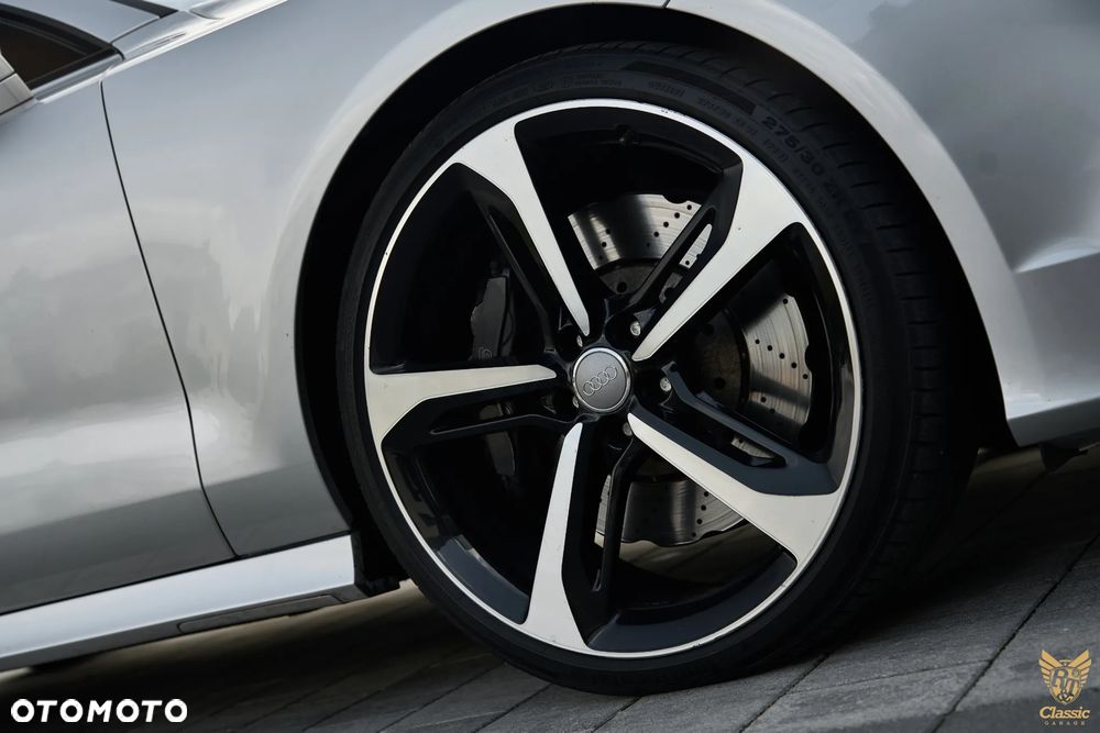 Audi RS7 Sportback 4.0 TFSI Quattro Tiptronic - 32