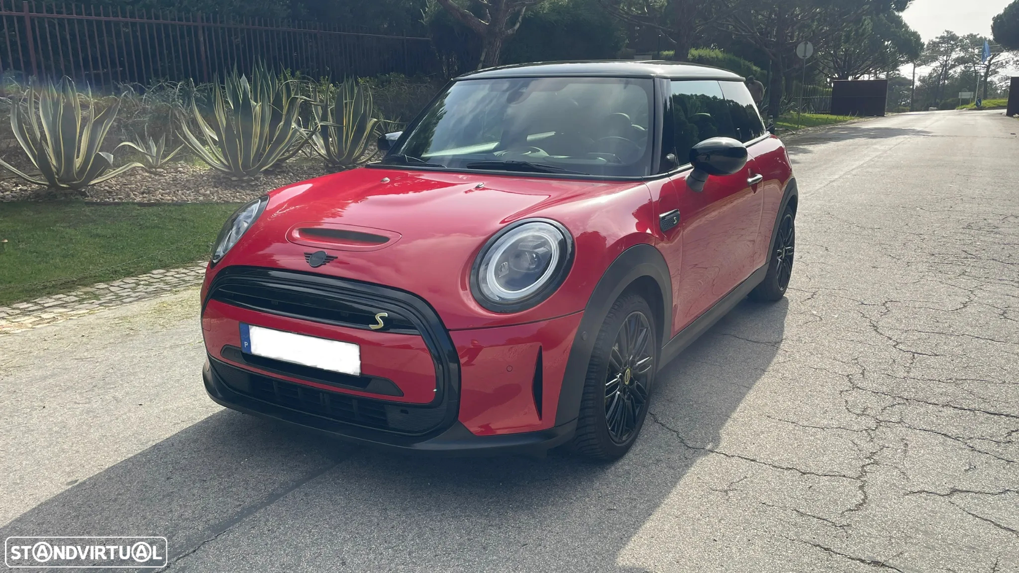 MINI 3 Portas Cooper SE Premium Extra Yours - 5