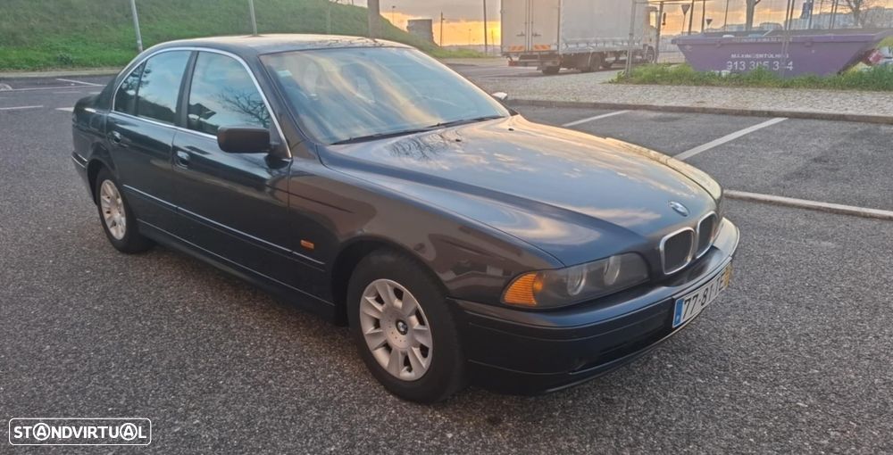 BMW 520 d - 1