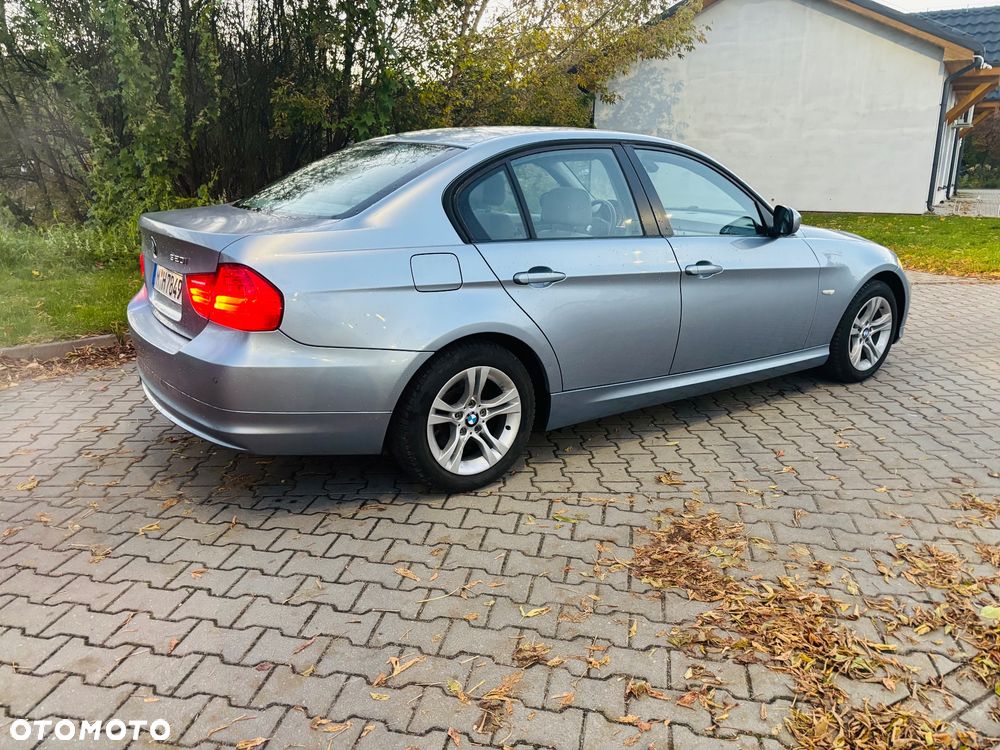 BMW Seria 3 - 6