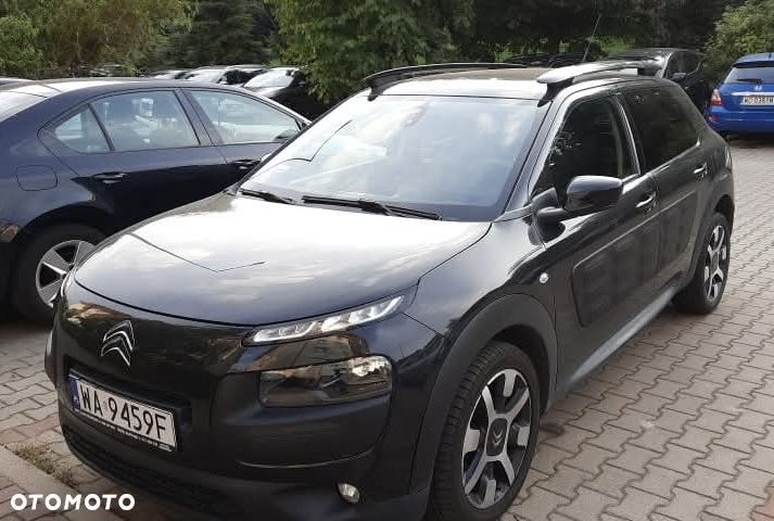 Citroën C4 Cactus - 4