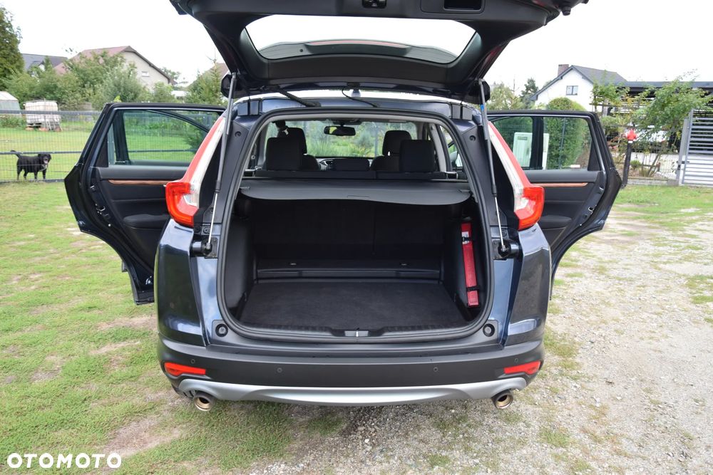 Honda CR-V 1.5T 2WD Elegance - 25