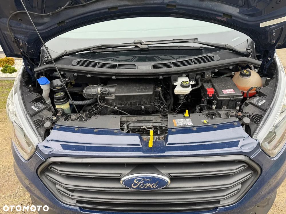 Ford Transit Custom - 12