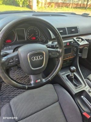 Audi A4 Avant 2007 photo 4