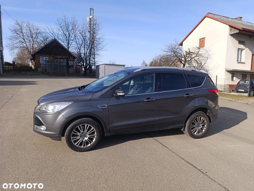 Ford Kuga 2.0 TDCi 2x4 Trend - 2