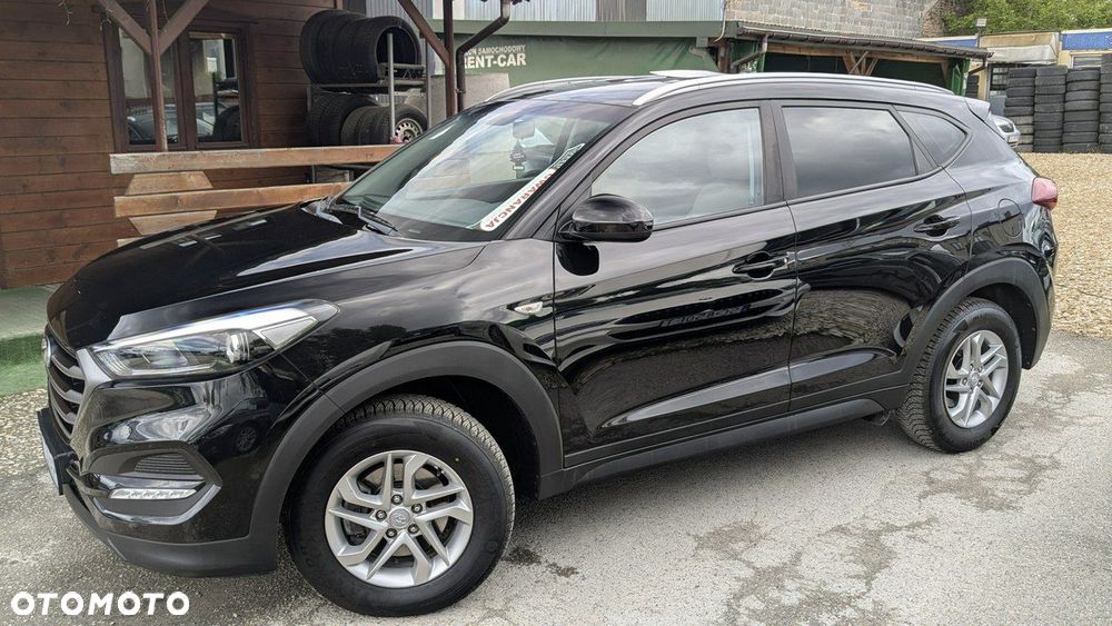 Hyundai Tucson - 4