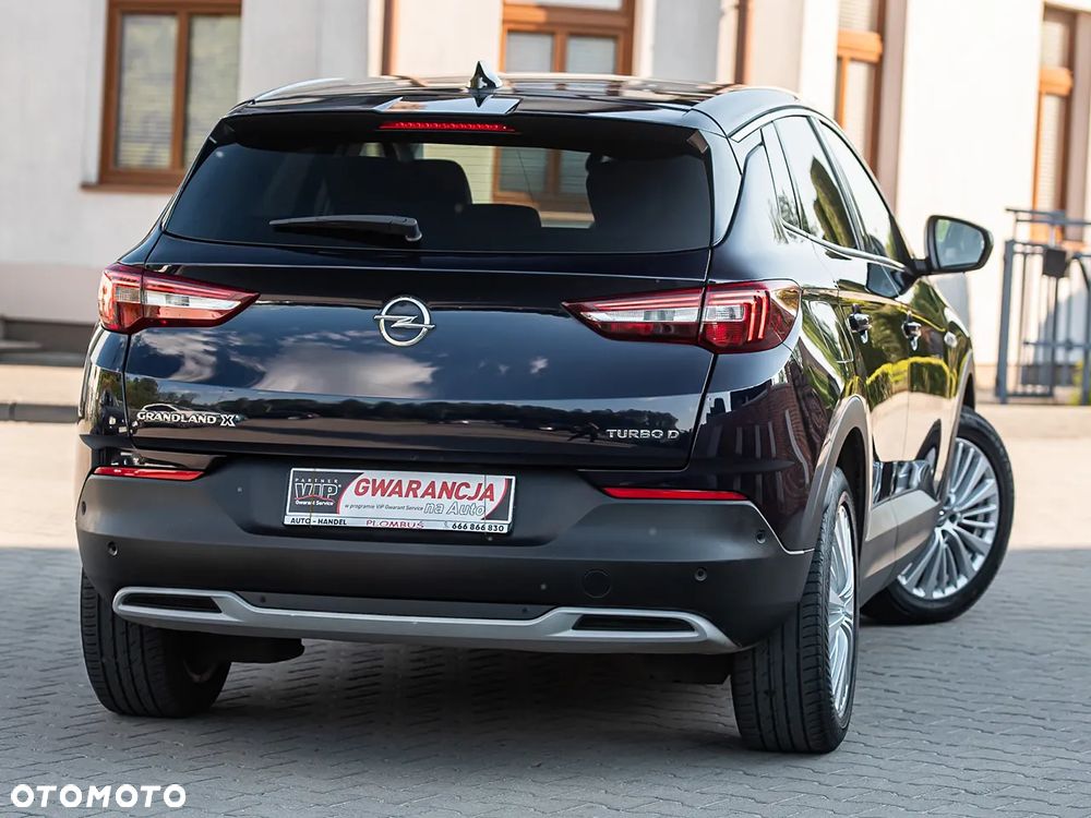 Opel Grandland X - 12