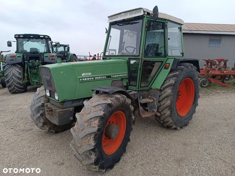 Fendt 309 - 1