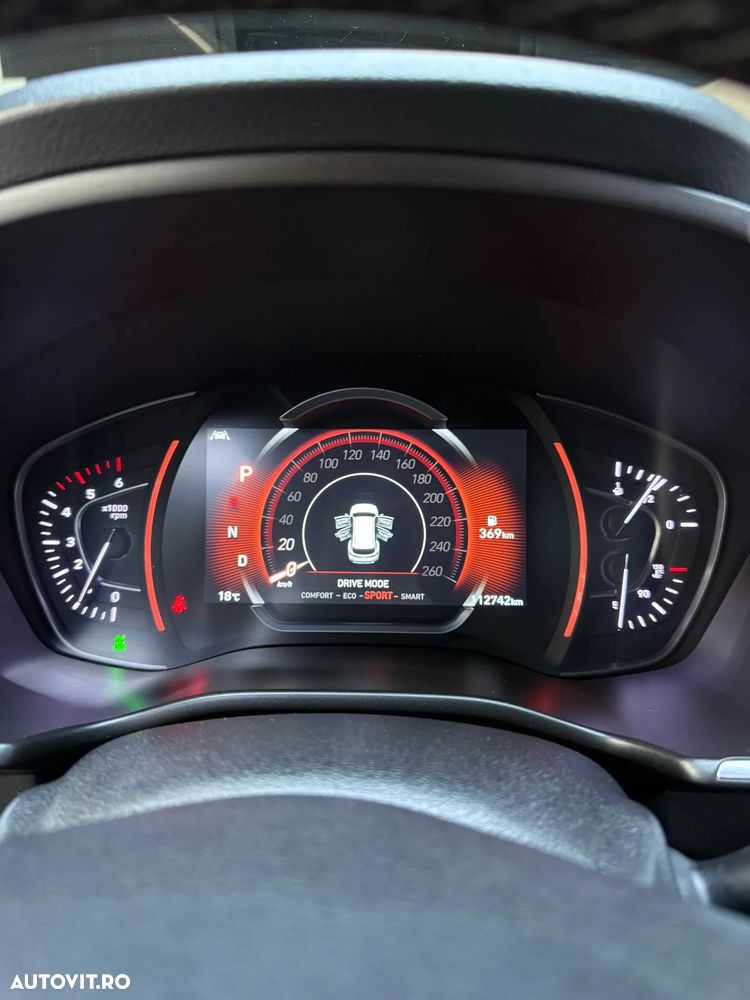 Hyundai Santa Fe 2.2 CRDi 4WD 8AT Luxury - 19