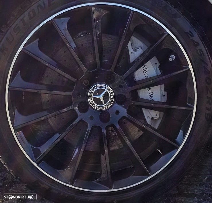 Mercedes-Benz E 220 d AMG Line Aut. - 44