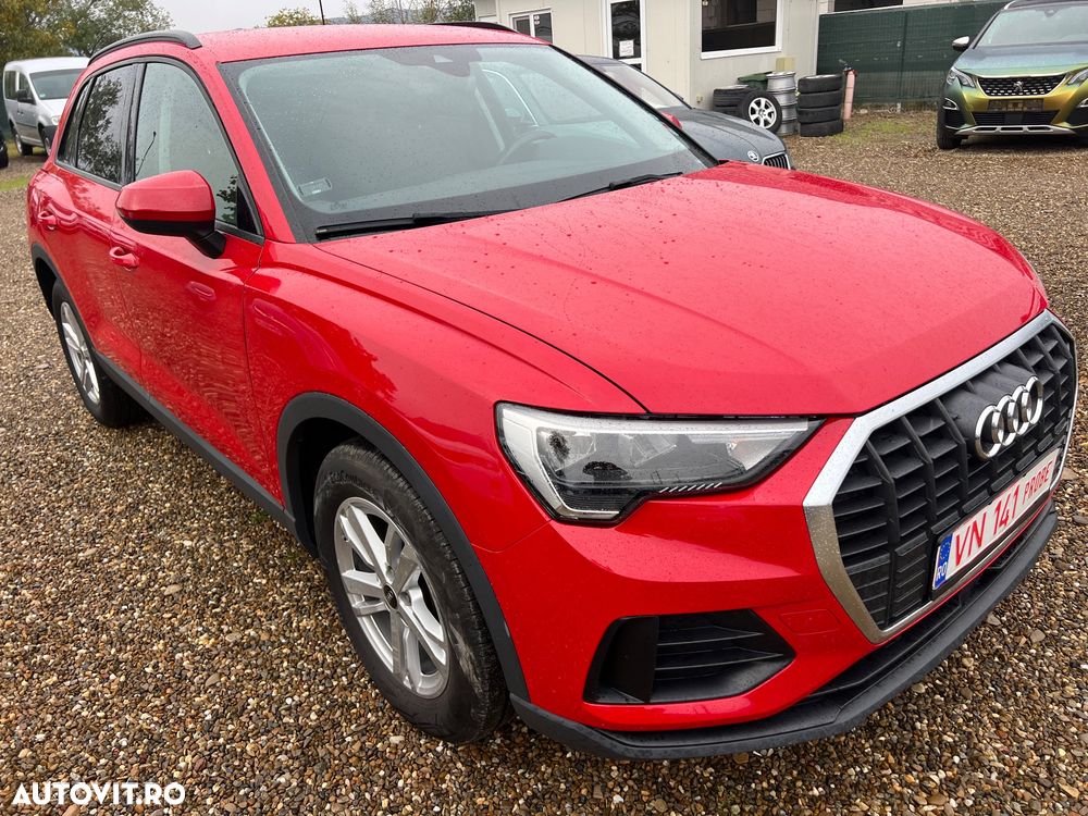 Audi Q3 2.0 35 TDI S tronic S Line - 10