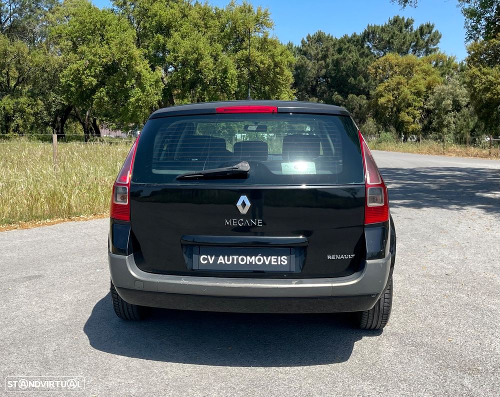 Renault Mégane 1.5 dCi Dynamique - 6