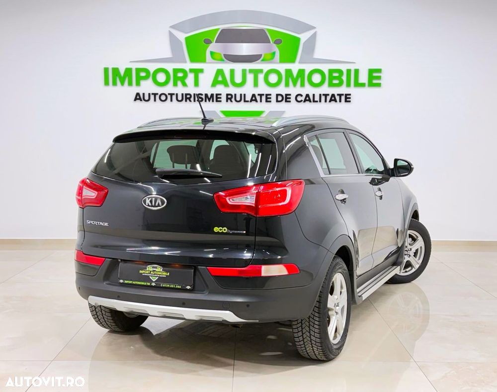 Kia Sportage 1.7 CRDI 2WD Spirit - 14