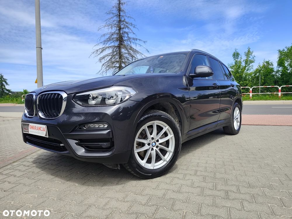 BMW X3 xDrive20d M Sport - 1