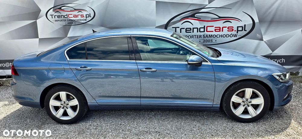 Volkswagen Passat 2.0 TDI (BlueMotion Technology) Highline - 5