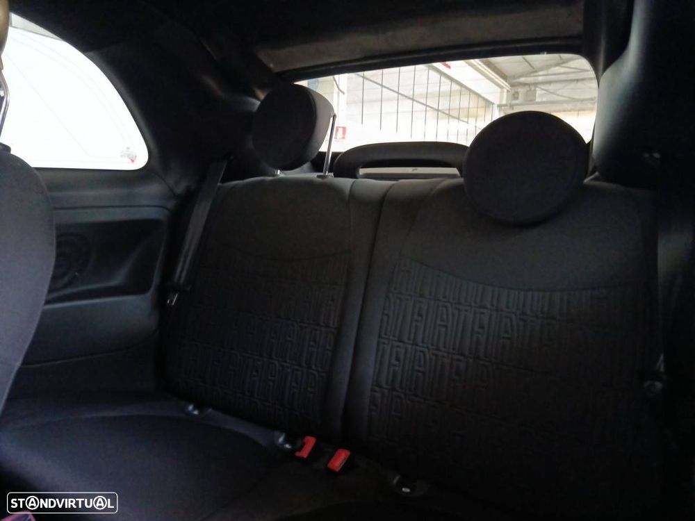 Fiat 500C 1.0 Hybrid Dolcevita - 10