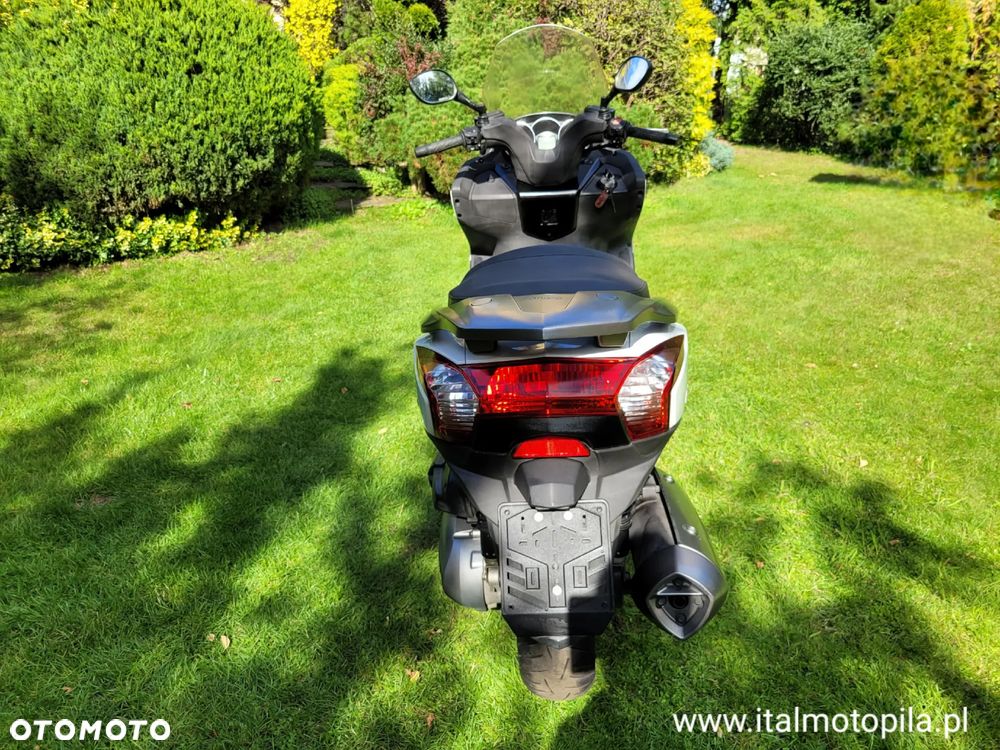 Kymco Downtown - 21