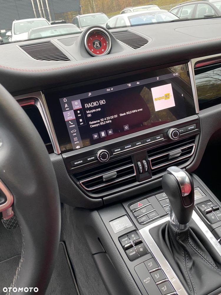 Porsche Macan Standard - 13