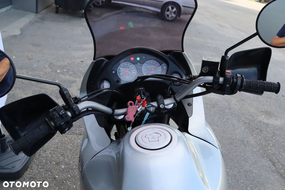 Honda Transalp - 16