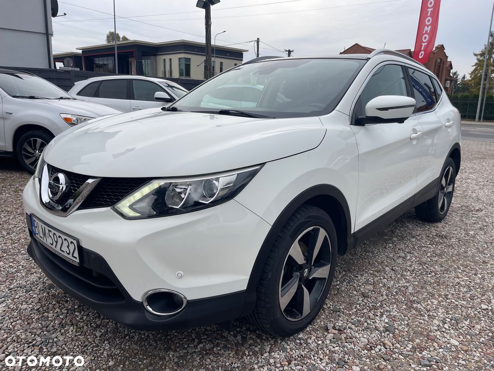 Nissan Qashqai 1.2 DIG-T N-Connecta
